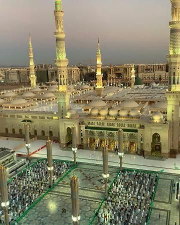 Zad Al Eman Suites Hotels Medina Екстер'єр фото
