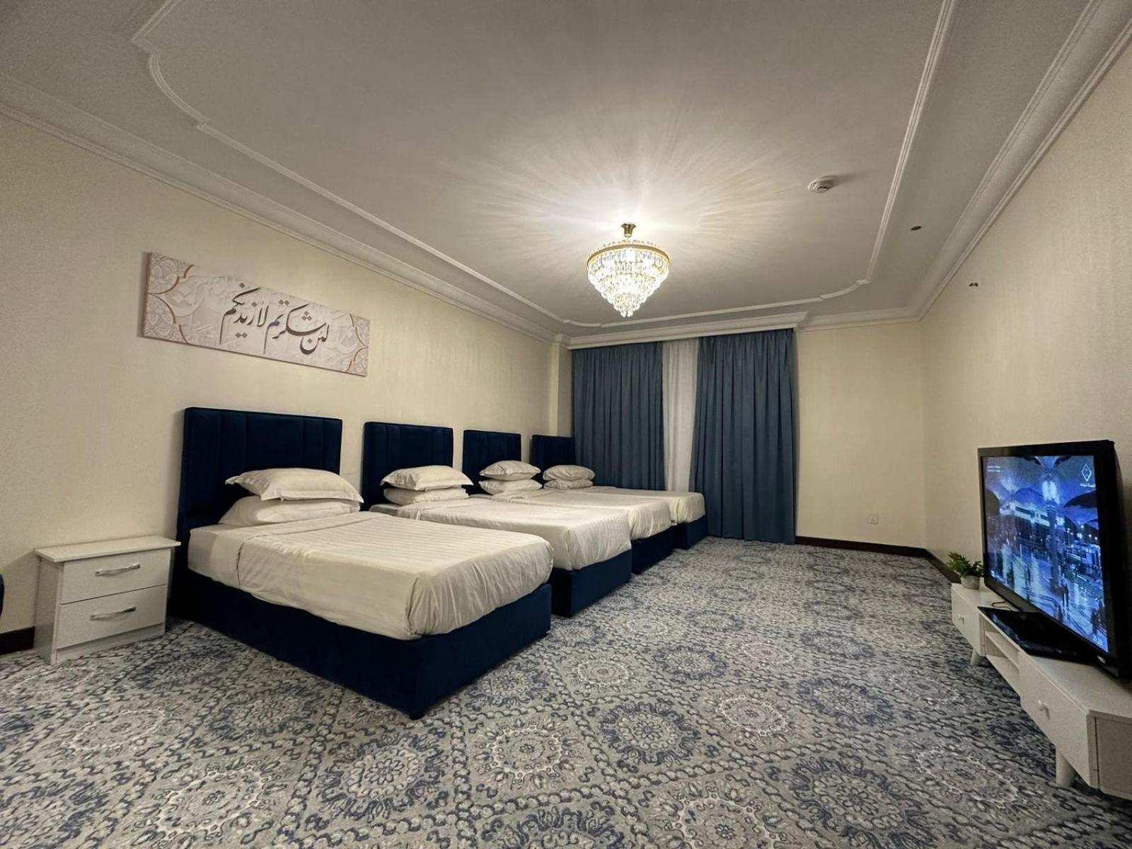 Zad Al Eman Suites Hotels Medina Номер фото
