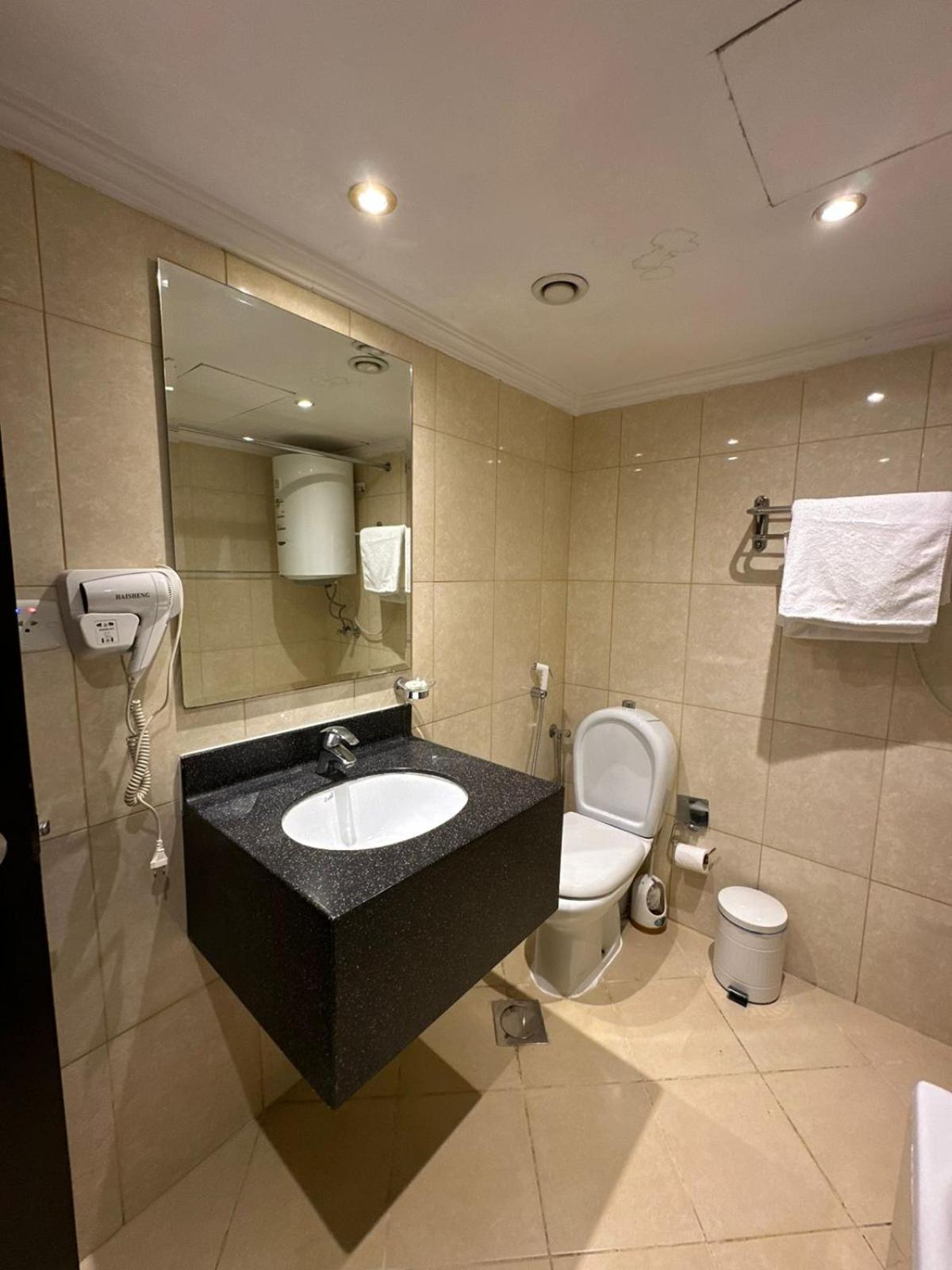 Zad Al Eman Suites Hotels Medina Номер фото