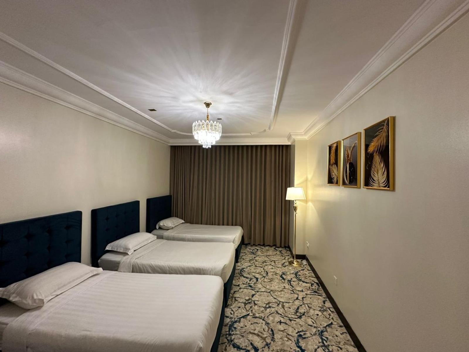 Zad Al Eman Suites Hotels Medina Номер фото