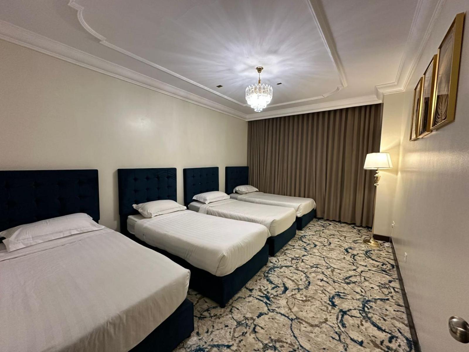 Zad Al Eman Suites Hotels Medina Номер фото