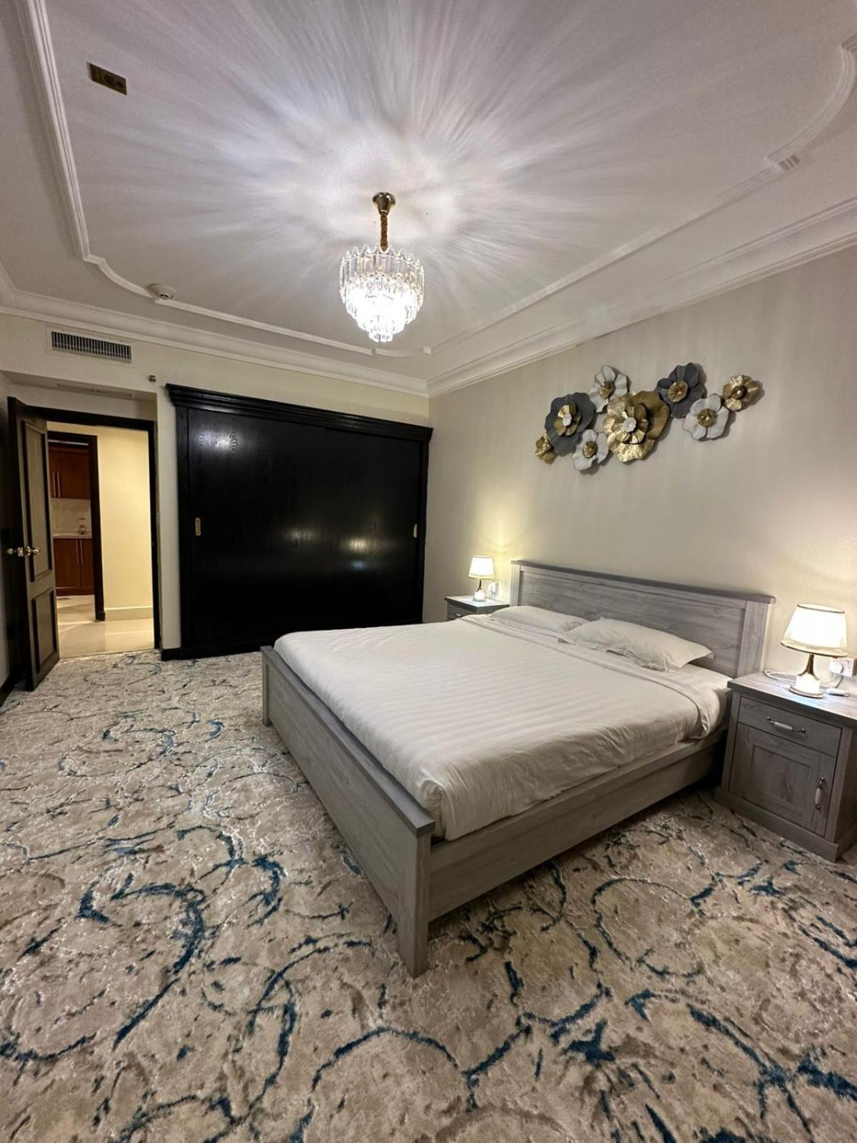 Zad Al Eman Suites Hotels Medina Номер фото