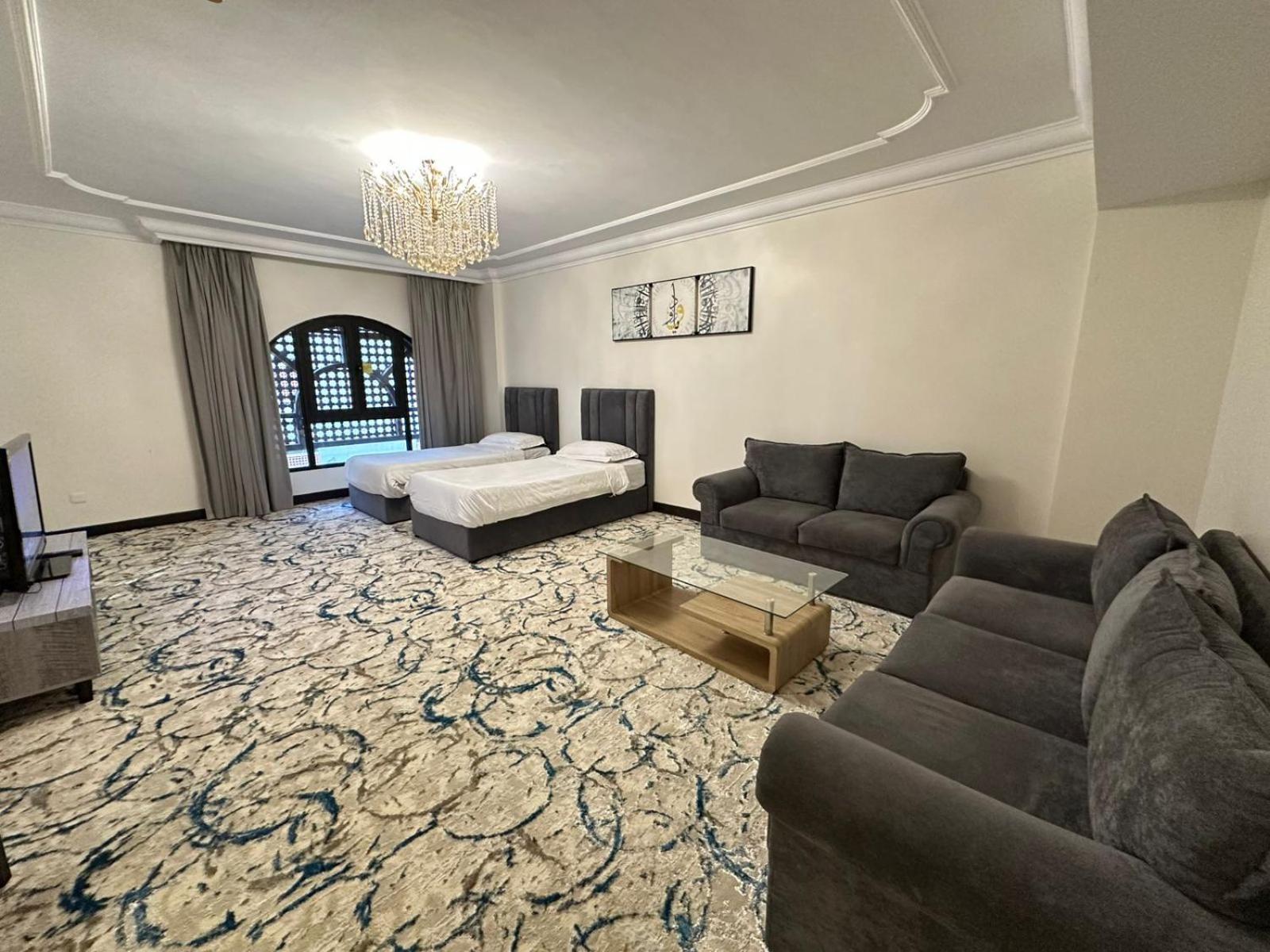 Zad Al Eman Suites Hotels Medina Номер фото