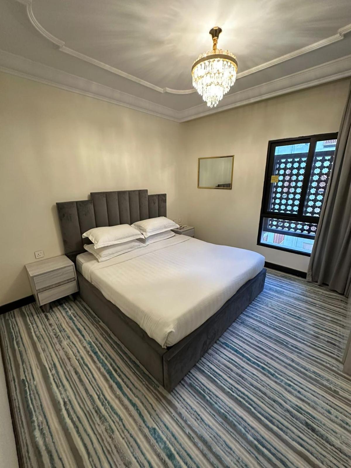 Zad Al Eman Suites Hotels Medina Номер фото